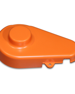 Guard cap right for chain drive XHD idler unit